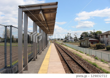 下野花岡駅 129832722