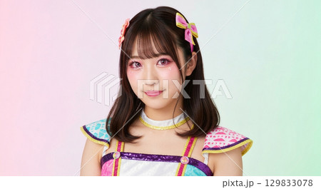 アイドル 129833078