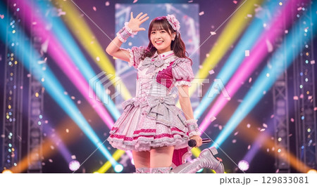 アイドル 129833081