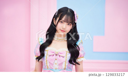アイドル アイドル 129833217