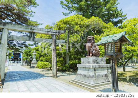 新潟県　白山神社　白山公園 129835258