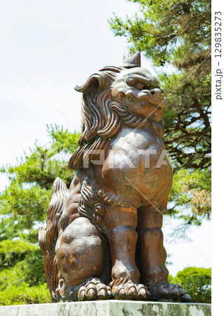 新潟県　白山神社　白山公園 129835273