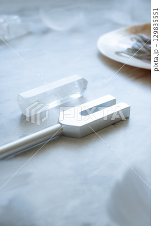 クリスタルヒーリング クリスタル クリスタルチューナー ホワイトセージ クリスタルヒーリング クリスタル クリスタルチューナー ホワイトセージ 129835551