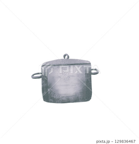 png digital drawing on kitchen theme for your design 129836467