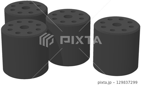 練炭 練炭 129837299