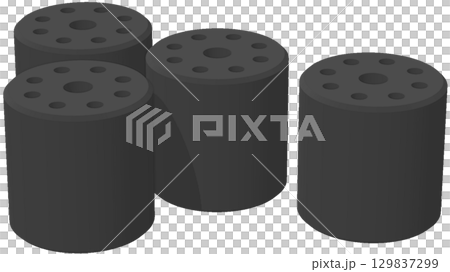 練炭 練炭 129837299