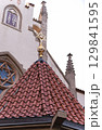 Old synagogue house in Jewish Quater 129841595