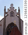 Old synagogue house in Jewish Quater 129841599