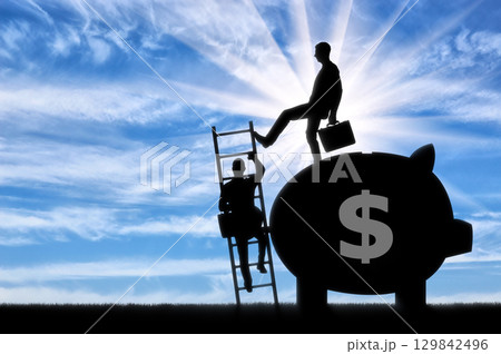 Concept of greed and inequality Concept of greed and inequality 129842496