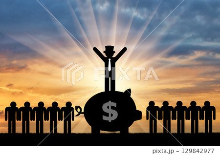 Concept of economic inequality 129842977
