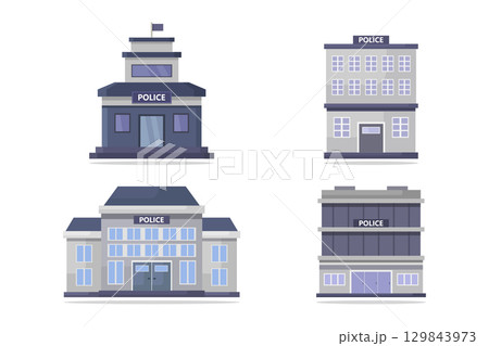 Police station Police station 129843973