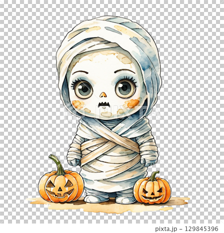 Mummy man Mummy man 129845396