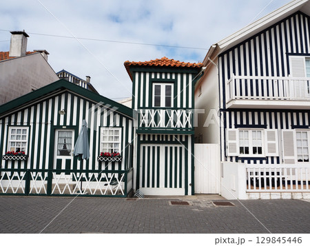 コスタノバの街並 コスタノバの街並 129845446