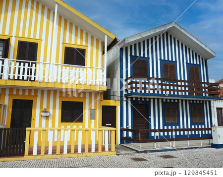 コスタノバの街並 129845451