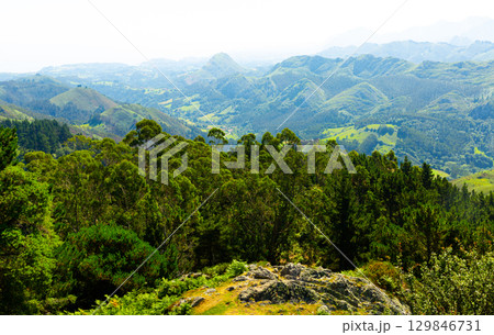 Picos de Europa range, Spain 129846731