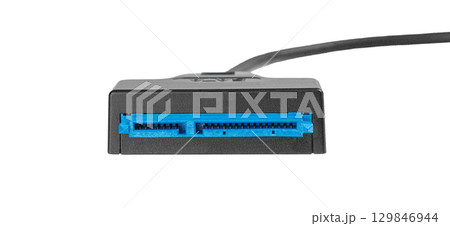 SATA to USB 3.0 Adapter Cable for High-Speed Data Transfer 129846944