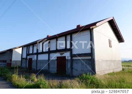 農業用倉庫 129847057