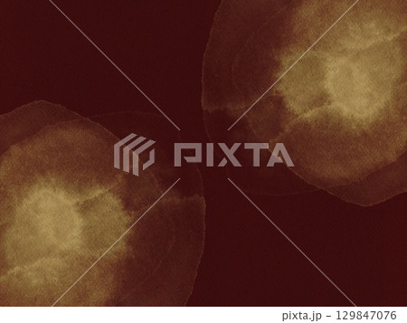 Red watercolor abstract circular shapes textured background for artistic design paper high-quality texture background bold Red watercolor abstract circular shapes textured background for artistic design paper high-quality texture background bold 129847076