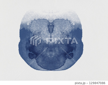 Watercolor deep light blue circle abstract isolated background mockup copy space template paper high-quality texture background pastel stamp single minimalistic Watercolor deep light blue circle abstract isolated background mockup copy space template paper high-quality texture background pastel stamp single minimalistic 129847086