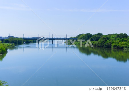 埼玉県吉川市中川2025年8月 埼玉県吉川市中川2025年8月 129847248