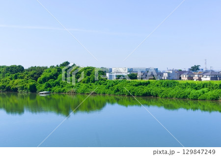 埼玉県吉川市中川2025年8月 埼玉県吉川市中川2025年8月 129847249