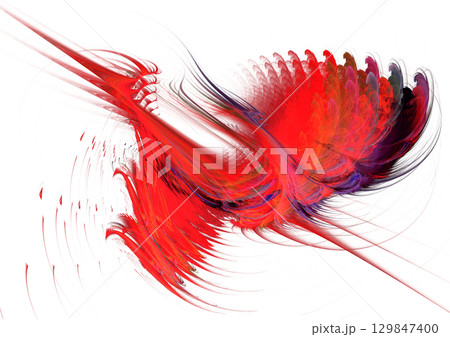 飛翔-大空をはばたく- 129847400