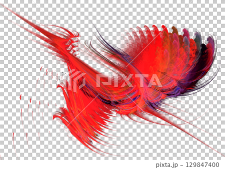 飛翔-大空をはばたく- 129847400