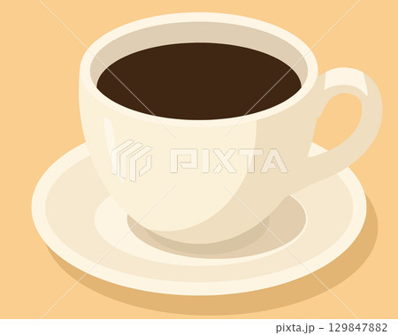 コーヒー「AI生成画像」 コーヒー「AI生成画像」 129847882