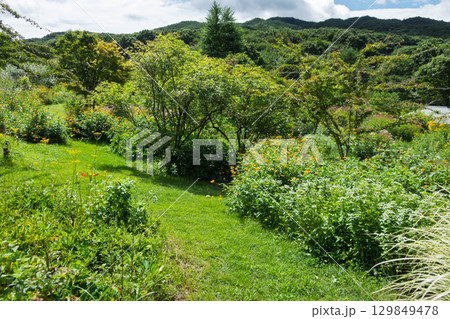 中之条花楽の里 群馬県 中之条花楽の里 群馬県 129849478