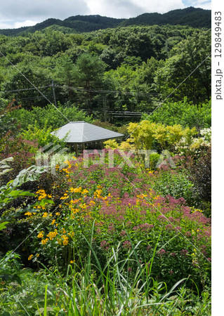 中之条花楽の里　群馬県 129849483