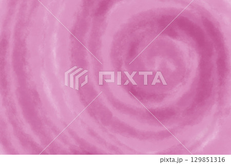 イラスト素材: やさしい和柄のうずまき背景 イラスト素材: やさしい和柄のうずまき背景 129851316