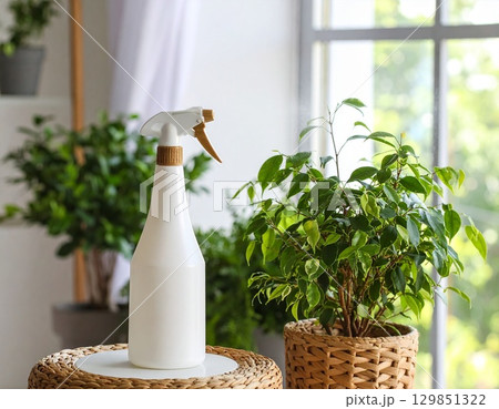 スプレーボトル 129851322