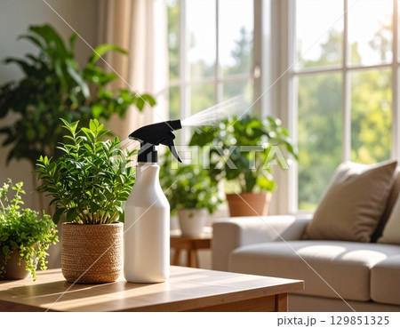 スプレーボトル 129851325