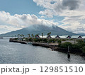 桜島 129851510