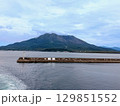 桜島 129851552
