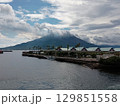桜島 129851558