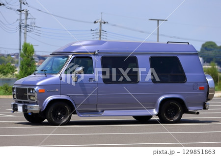 アメリカのバン　イメージ 129851863