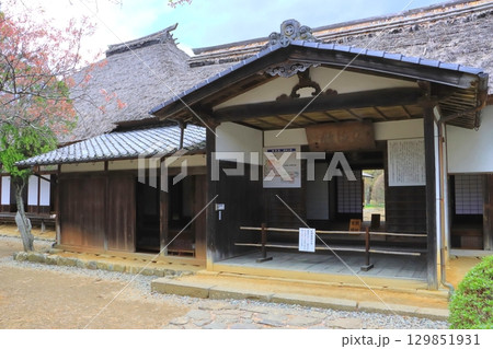 進徳館(藩校・高遠城址・伊那市) 進徳館(藩校・高遠城址・伊那市) 129851931