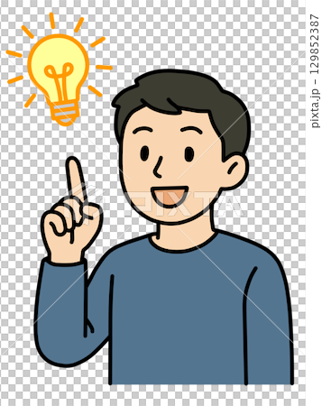 AI-generated images of men and women with inspiration 129852387