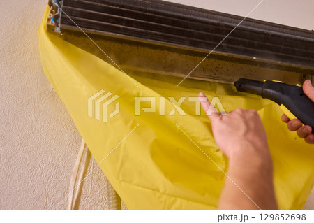 Using a Steamer to Clean Your HVAC System Effectively for Enhanced Air Quality and Comfort Using a Steamer to Clean Your HVAC System Effectively for Enhanced Air Quality and Comfort 129852698