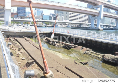 神戸港震災メモリアルパーク 神戸港震災メモリアルパーク 129852775