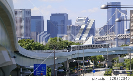 新交通ゆりかもめ 新交通ゆりかもめ 129852849