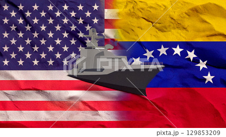 Venezuela vs USA, Venezuela vs United States, Latin America in conflict with USA 129853209