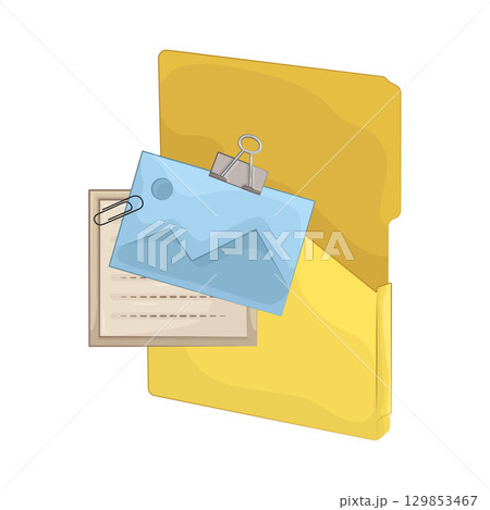 Illustration of Folder 129853467
