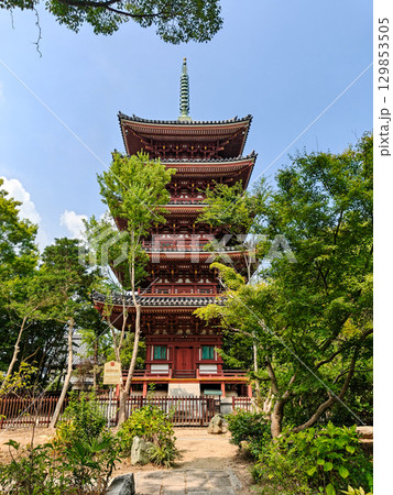 Shido-ji is a Buddhist temple in Sanuki, Kagawa, Japan. Shido-ji is a Buddhist temple in Sanuki, Kagawa, Japan. 129853505