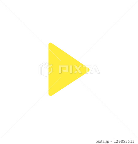 再生ボタン / Play Icon 再生ボタン / Play Icon 129853513