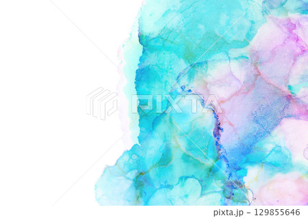 大人くすみカラーの背景素材 129855646