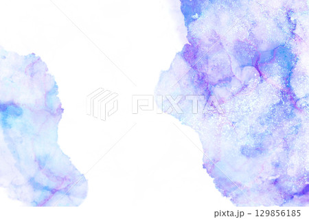 大人くすみカラーの背景素材 129856185