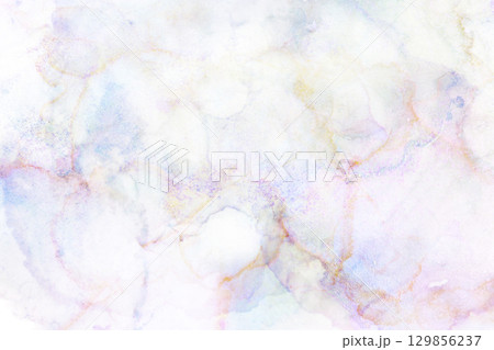 大人くすみカラーの背景素材 129856237