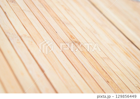 brown plank wood texture background, timber for design 129856449